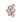 Crocs Jibbitz™ charms Half Gem Floral with Pearl